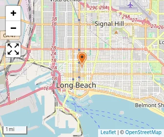 Map of Montessori On Elm