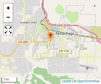 Map of New Life Christian School