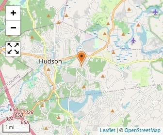Map of Chaps Early Childhood Center