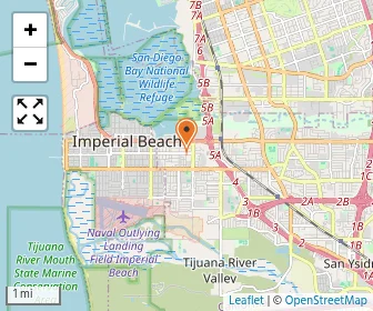 Map of St. Charles Catholic School