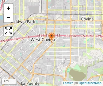 Map of St. Christopher Parish School