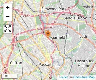 Map of Rainbow Montessori - Clifton