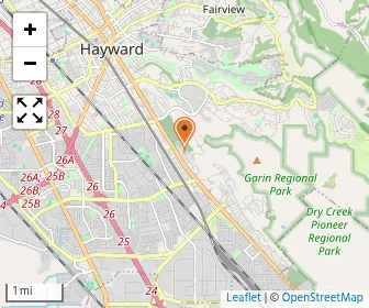 Map of St. Clement Catholic School