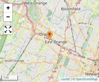 Map of Three Stages Childcare Center