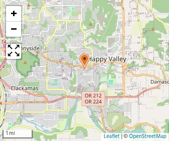 Map of Academy For Kids