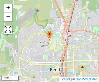 Map of The Montessori Center