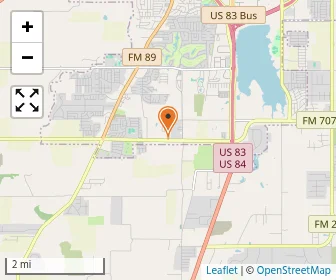 Map of A Habitat For Learning