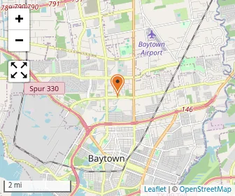 Map of First Baptist Academy