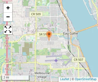 Map of Rising Stars Academy