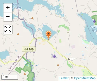 Map of Maplestone