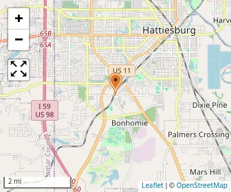 Map of Word Of Faith Christian Academy