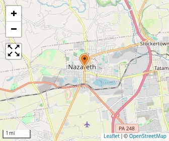 Map of Lehigh Learning Academy