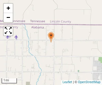 Map of Bethlehem Christian Academy