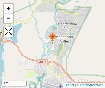 Map of Faith Community Christian School