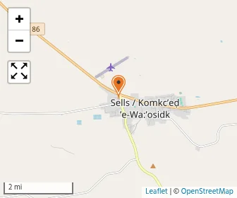 Map of Living Word Academy-southwest Indian School