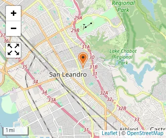 Map of Anchor Education