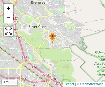 Map of Centro Armonia School
