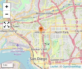 Map of Aces 2020 Llc Dba: Aces Academy