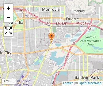 Map of Excellence In Education Academy