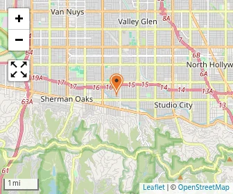 Map of St. Francis De Sales School
