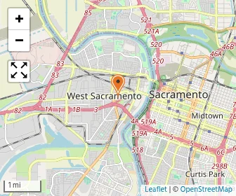 Map of Rivercity Christian Academy