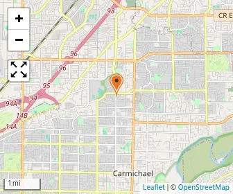 Map of St. Michael's Academy