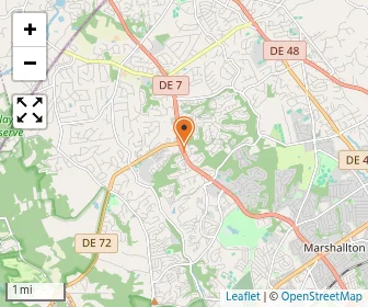 Map of Tutor Time Learning Centers
