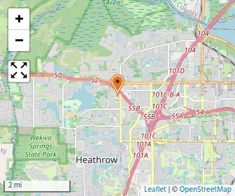 Map of Academy Of Excellence