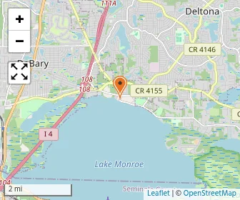 Map of Aldersgate Academy