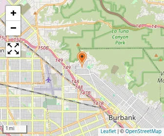 Map of St. Francis Xavier School
