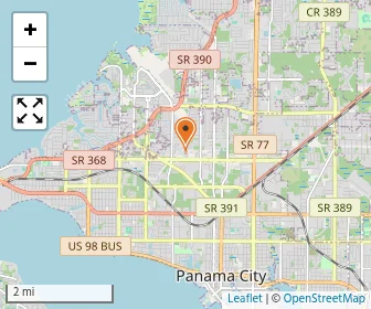 Map of Bacot Academy