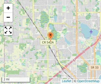 Map of Calvary Baptist Church Academy