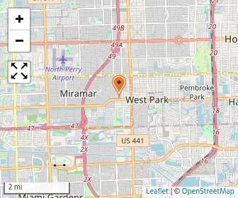 Map of Grace And Faith International Academy