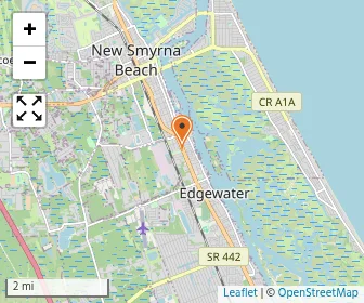 Map of Little Explorers Montessori