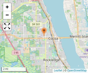 Map of Rfm Christian Academy