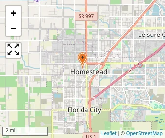 Map of Thinking Child Christian Academy