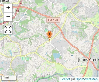 Map of Children Today Montessori Learning Center