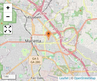 Map of Collins Academy
