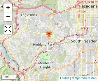 Map of St. Ignatius Of Loyola School