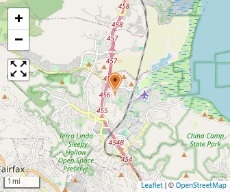 Map of St. Isabella School