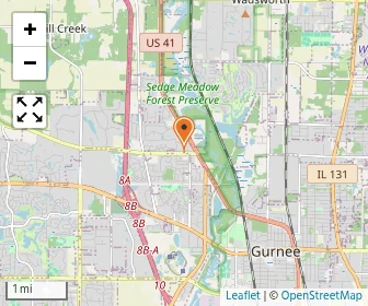 Map of Lifepointe