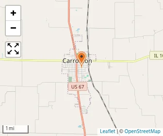 Map of Montessori Christian