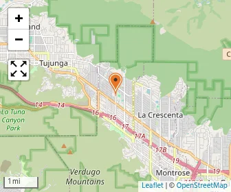 Map of St. James-holy Redeemer School