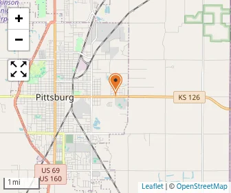 Map of Countryside Christian School