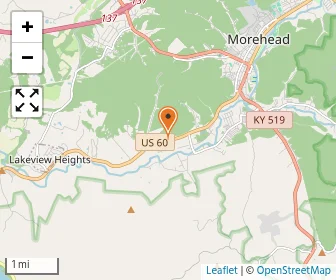 Map of Lakeside Christian Academy