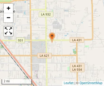Map of Ascension Christian High School