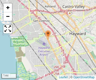 Map of St. Joachim School