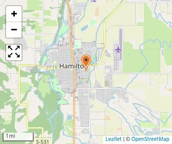 Map of Grace Lutheran Learning Center