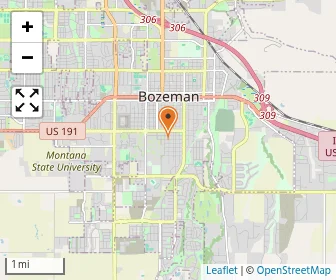 Map of Learning Circle Montessori School