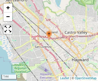 Map of St. John Catholic School